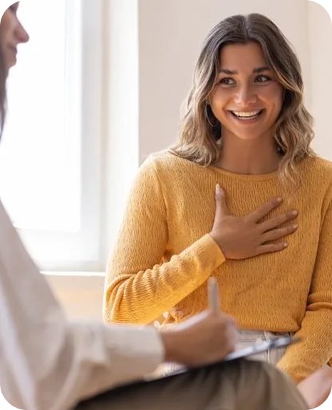 Individual counselling in Toronto