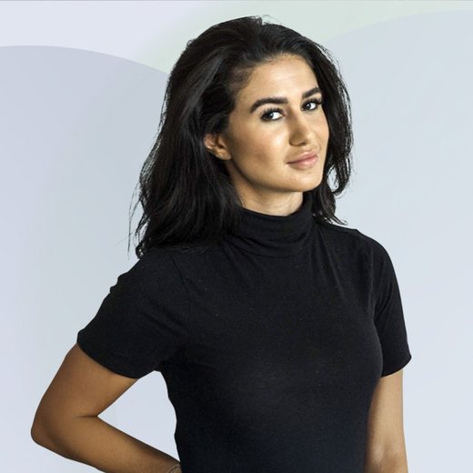 Aida Abbasi, Registered Psychotherapist (Qualifying)